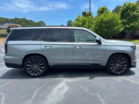 2025 Cadillac Escalade-V