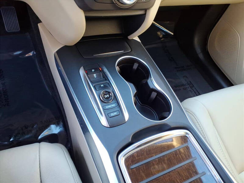 2020 Acura MDX SH-AWD