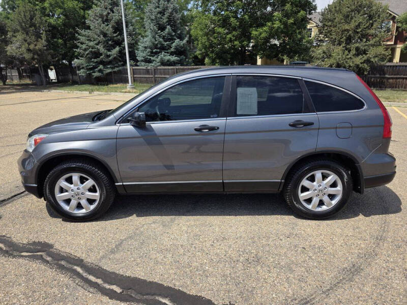 2011 Honda CR-V SE