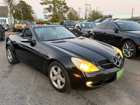 2007 Mercedes-Benz SLK SLK 280