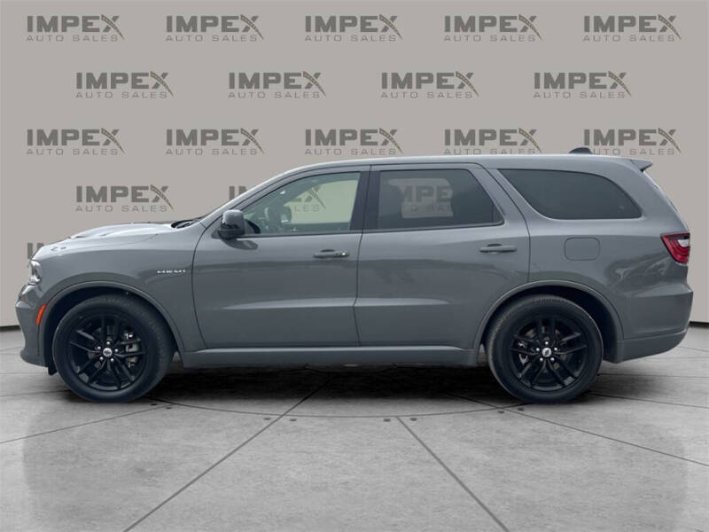 2024 Dodge Durango R/T