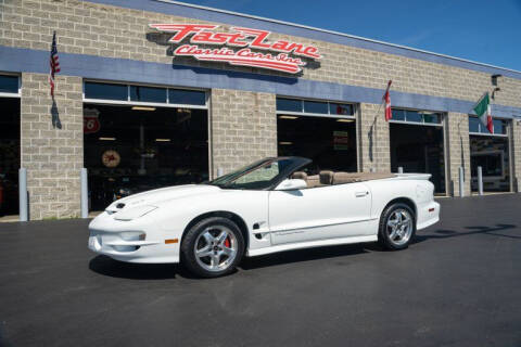 2002 Pontiac Firebird