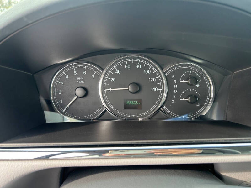 2006 Buick LaCrosse CX