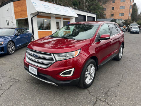 2016 Ford Edge for sale at Trucks Plus in Seattle WA