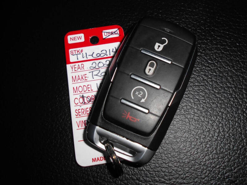 2021 RAM 1500 Big Horn