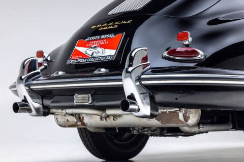 1961 Porsche 356