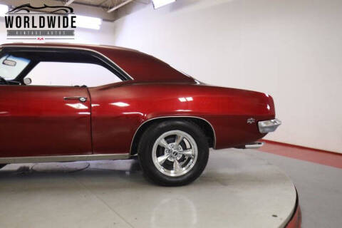 1969 Pontiac Firebird