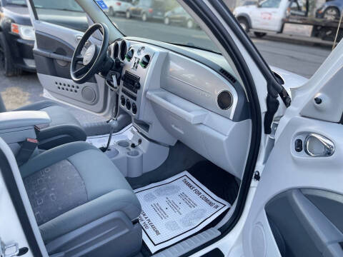 2009 Chrysler PT Cruiser