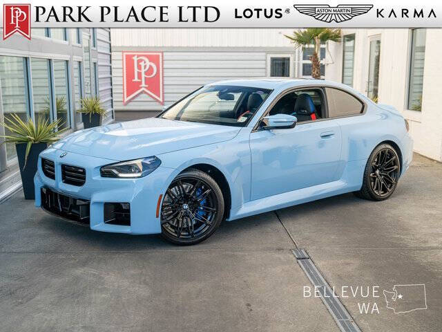 2023 BMW M2 1