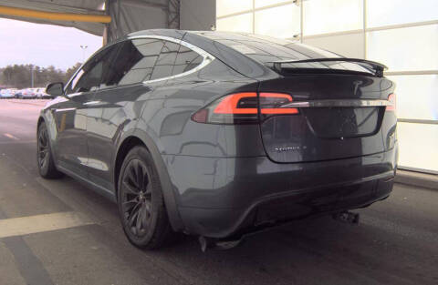 2018 Tesla Model X