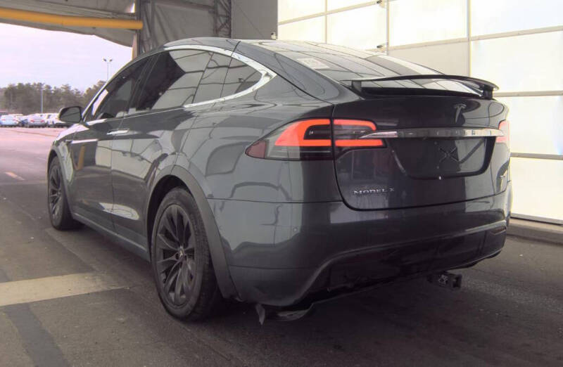 2018 Tesla Model X