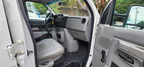 2010 Ford E-Series E-250