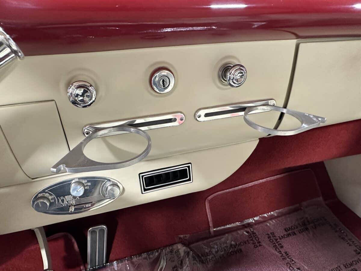 1956 Chevrolet 3100 20