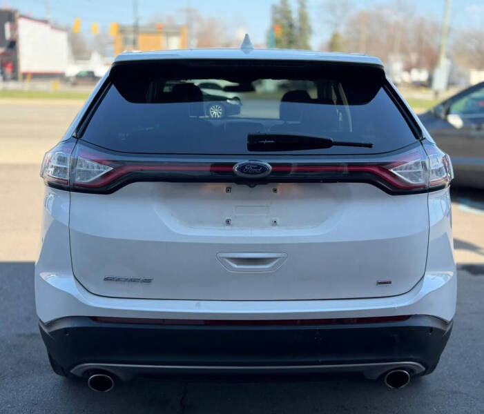 2018 Ford Edge SEL