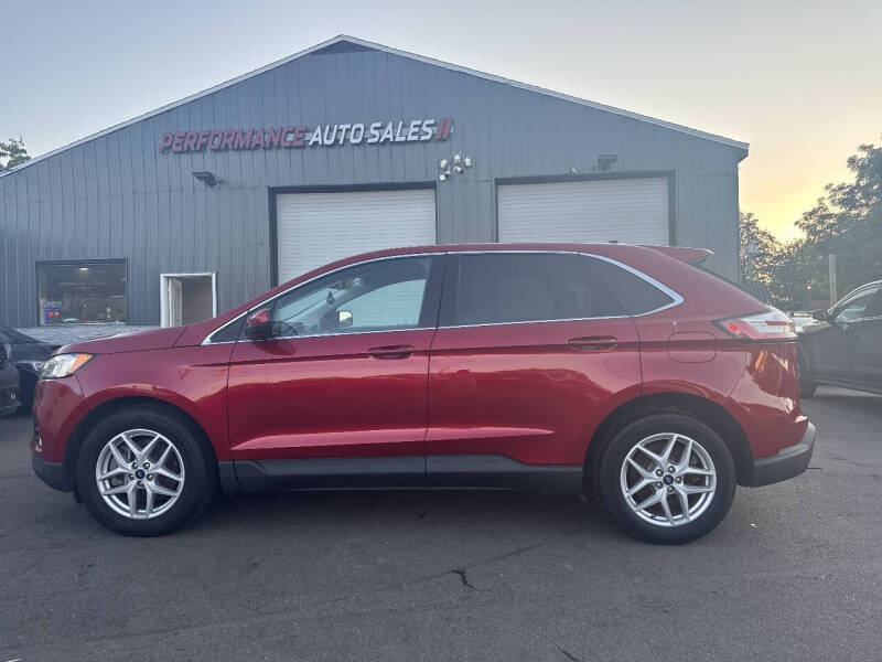 2021 Ford Edge SEL