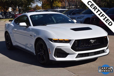 2025 Ford Mustang GT