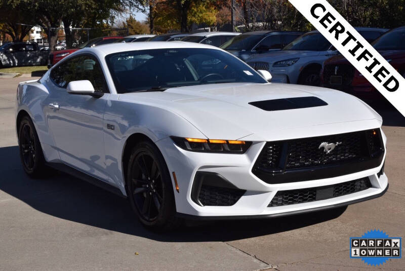 2025 Ford Mustang GT