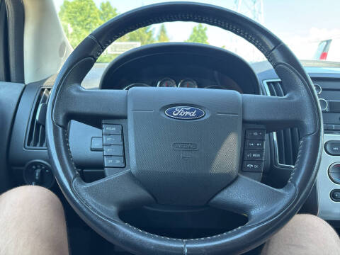 2009 Ford Edge Limited