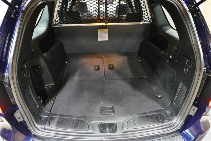 2017 Dodge Durango Special Service