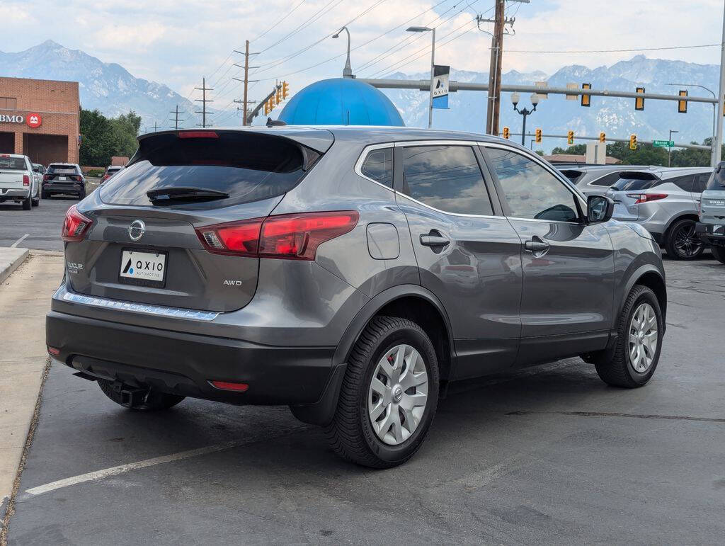 2019 Nissan Rogue Sport for sale at Axio Auto Boise in Boise, ID