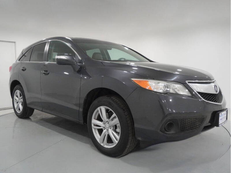 2013 Acura RDX