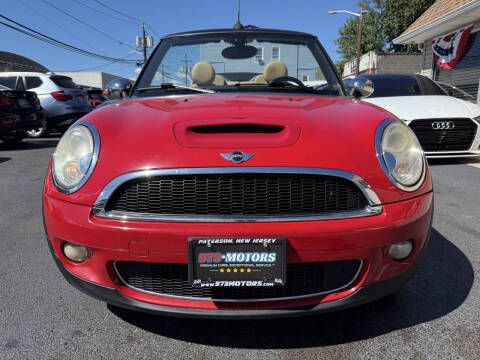 2009 MINI Cooper S