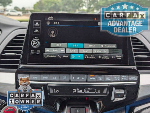 2025 Honda Odyssey Touring