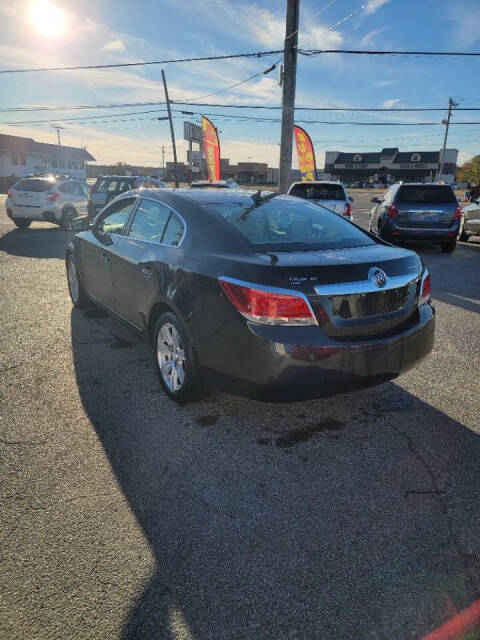 2010 Buick LaCrosse for sale at Husky auto sales & service LLC in Milford, DE