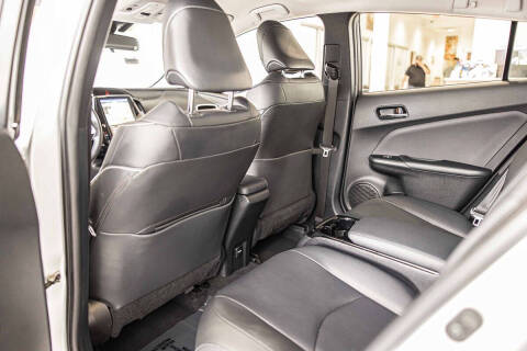 2018 Toyota Prius Prime Premium