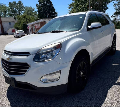 2017 Chevrolet Equinox