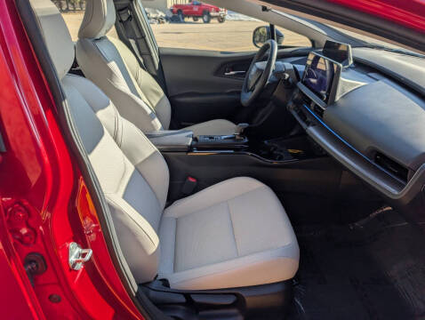 2024 Toyota Prius XLE