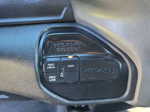 2021 RAM 2500 Big Horn