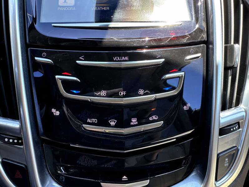 2016 Cadillac SRX Luxury Collection