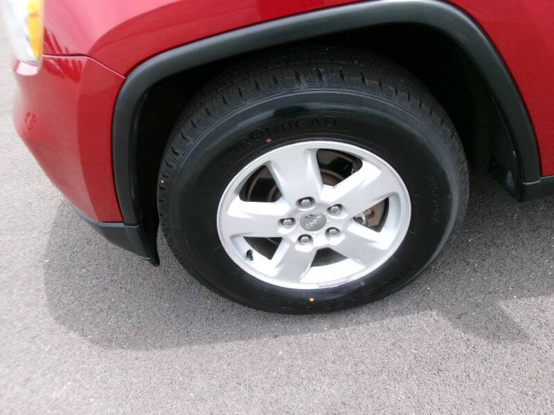 2011 Jeep Grand Cherokee Laredo