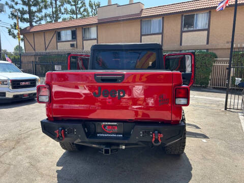 2022 Jeep Gladiator Willys