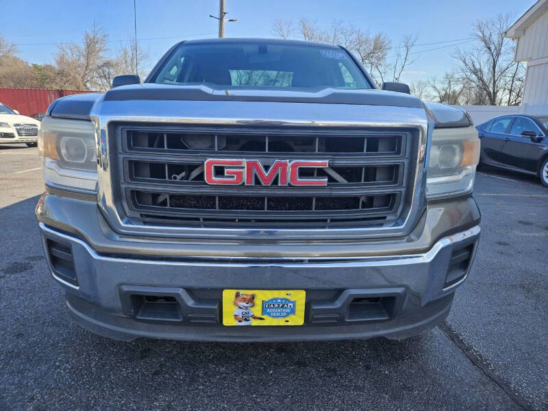 2015 GMC Sierra 1500
