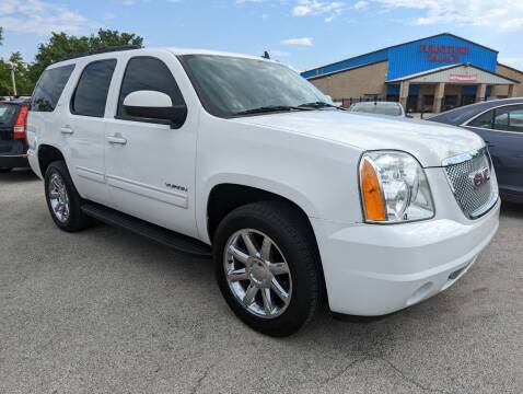 2009 GMC Yukon for sale at AutoMax Used Cars of Toledo in Oregon OH