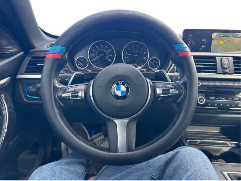 2017 BMW 4 Series 430i