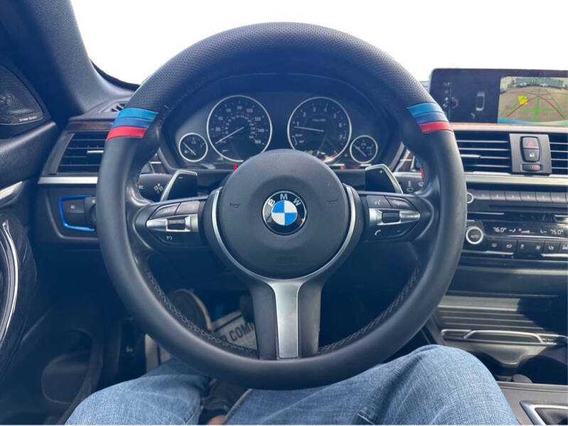 2017 BMW 4 Series 430i