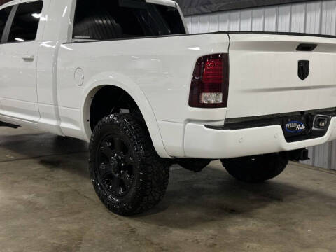 2018 RAM 2500 Laramie