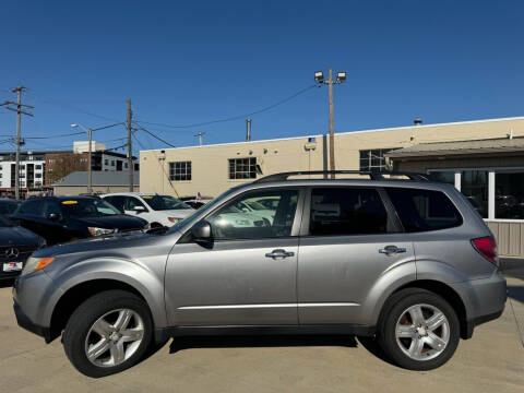 2010 Subaru Forester 2.5X Premium