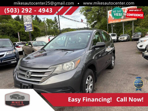 2013 Honda CR-V LX