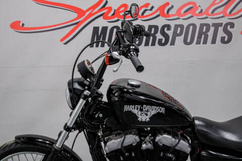 2011 Harley-Davidson Sportster