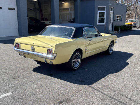 1966 Ford Mustang
