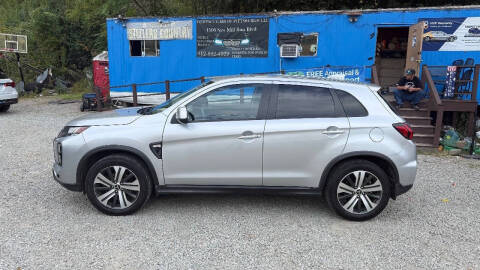 2022 Mitsubishi Outlander Sport ES