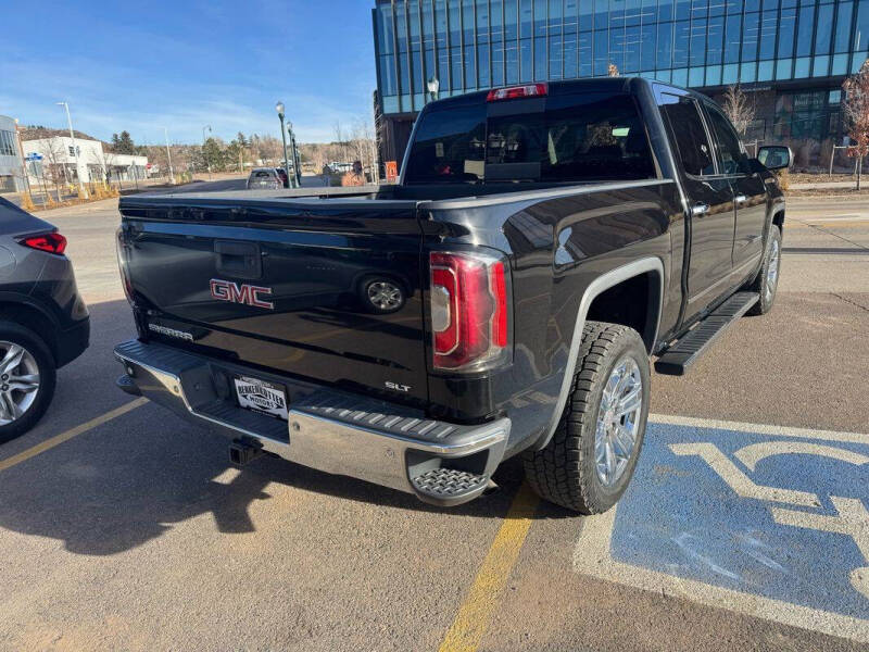 2016 GMC Sierra 1500
