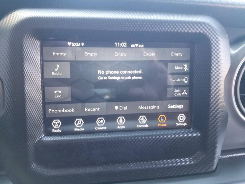 2022 Jeep Wrangler Unlimited Sport S