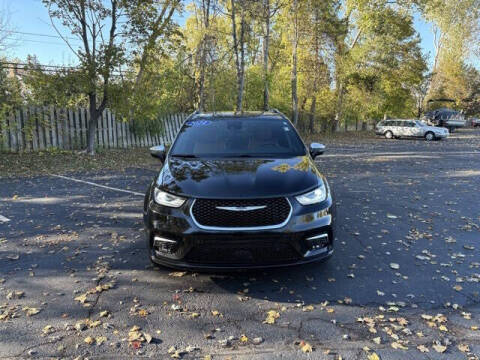 2024 Chrysler Pacifica Pinnacle