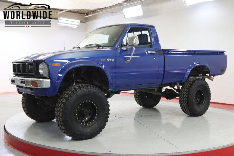1979 Toyota Pickup