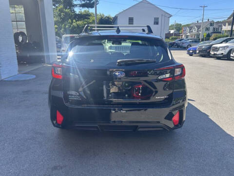 2025 Subaru Impreza